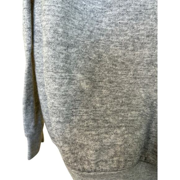 Vintage MLB 1985 World Series I-70s Royals Cardinals Crewneck Sweatshirt Gray XL - Picture 7 of 10